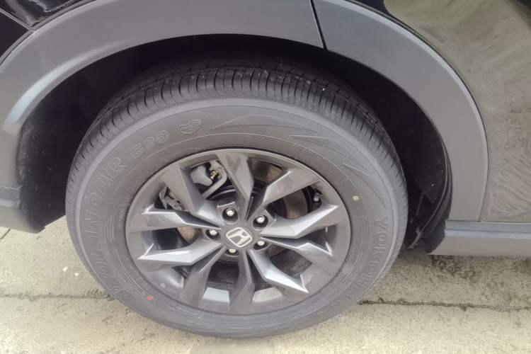 Used Honda CR-V 2026 Model—Global 30-Year Glory Edition 240TURBO Two-Wheel-Drive Dynamic Version Right Rear Wheel Hub