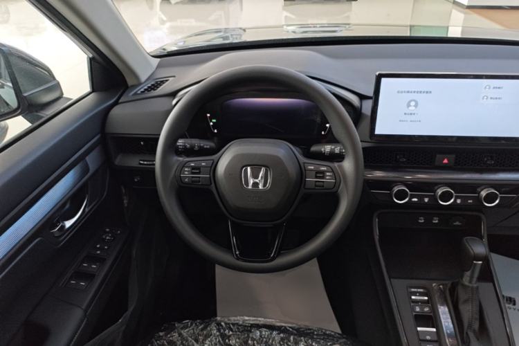 Used Honda CR-V 2026 Model—Global 30-Year Glory Edition 240TURBO Two-Wheel-Drive Dynamic Version Steering Wheel
