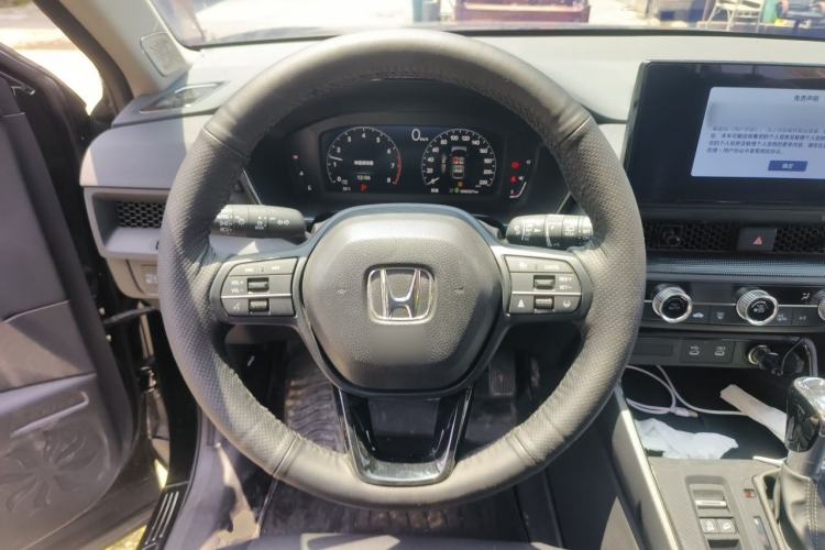 Used Honda CR-V 2026 Global 30th Anniversary Model 240TURBO Two-Wheel-Drive Fashion 5-Seater Edition Steering Wheel