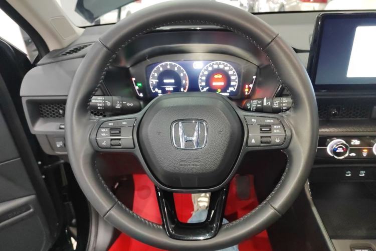 Used Honda CR-V 2026 Global 30th Anniversary Model 240TURBO Two-Wheel-Drive Fashion 5-Seater Edition Steering Wheel