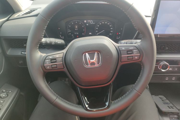 Used Honda CR-V 2026 Global 30th Anniversary Model 240TURBO Two-Wheel-Drive Fashion 5-Seater Edition Steering Wheel