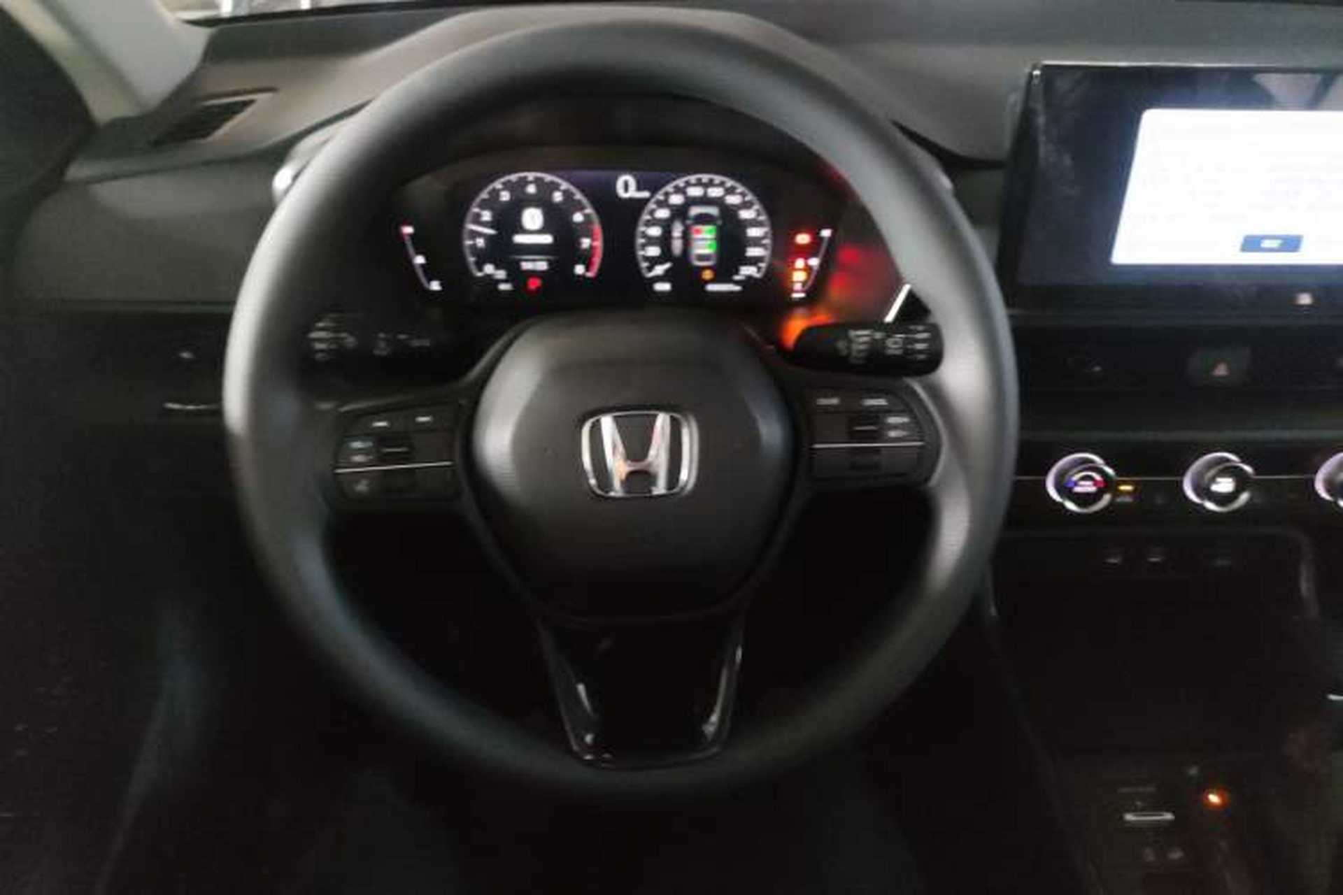 Used Honda CR-V 2026 Model—Global 30-Year Glory Edition 240TURBO Two-Wheel-Drive Dynamic Version Steering Wheel