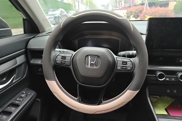 Used Honda CR-V 2026 Global 30th Anniversary Model 240TURBO Two-Wheel-Drive Fashion 5-Seater Edition Steering Wheel
