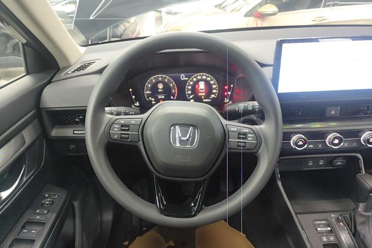 Used Honda CR-V 2026 Model—Global 30-Year Glory Edition 240TURBO Two-Wheel-Drive Dynamic Version Steering Wheel