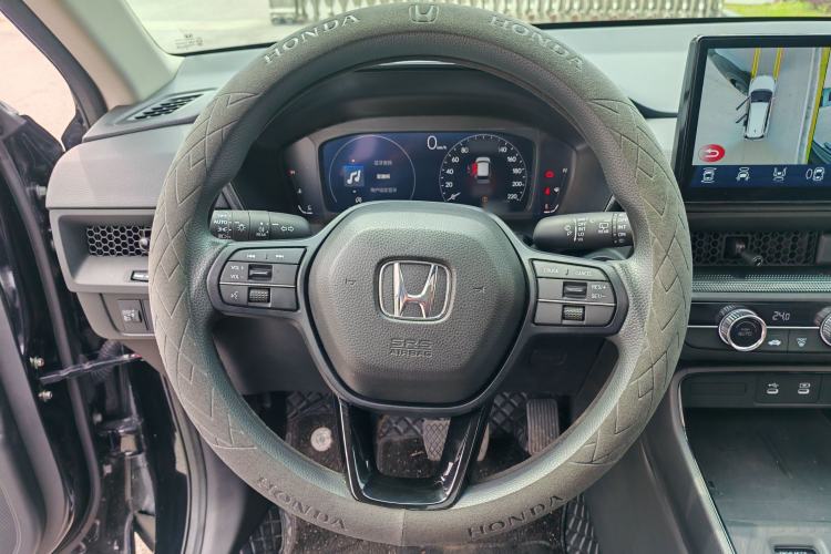 Used Honda CR-V 2026 Model—Global 30-Year Glory Edition 240TURBO Two-Wheel-Drive Dynamic Version Steering Wheel