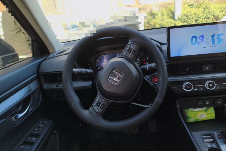 Used Honda CR-V 2026 Model—Global 30-Year Glory Edition 240TURBO Two-Wheel-Drive Dynamic Version Steering Wheel
