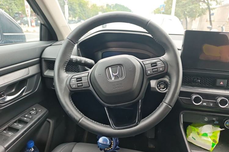 Used Honda CR-V 2026 Global 30th Anniversary Model 240TURBO Two-Wheel-Drive Fashion 7-Seater Edition Steering Wheel