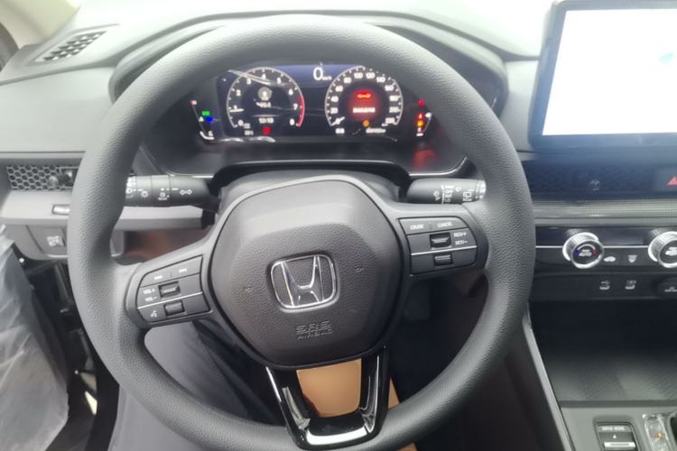 Used Honda CR-V 2026 Model—Global 30-Year Glory Edition 240TURBO Two-Wheel-Drive Dynamic Version Steering Wheel