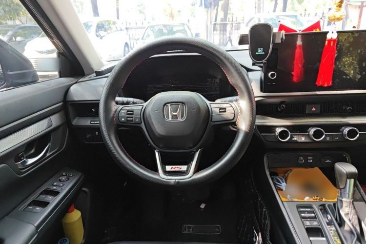 Used Honda CR-V 2026 Model—Global 30-Year Glory Edition 240TURBO Two-Wheel-Drive Dynamic Version Steering Wheel
