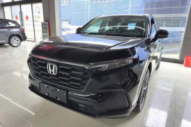 Used Honda CR-V 2026 Model—Global 30-Year Glory Edition 240TURBO Two-Wheel-Drive Dynamic Version