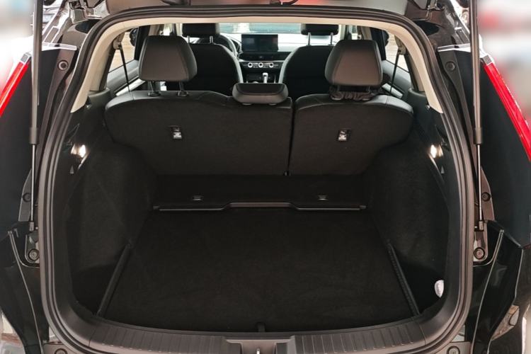 Used Honda CR-V 2026 Global 30th Anniversary Model 240TURBO Two-Wheel-Drive Fashion 5-Seater Edition Trunk
