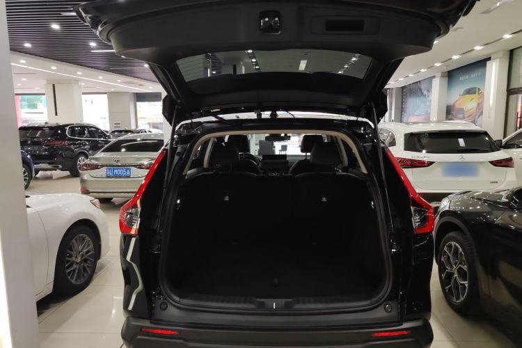 Used Honda CR-V 2026 Global 30th Anniversary Model 240TURBO Two-Wheel-Drive Fashion 5-Seater Edition Trunk