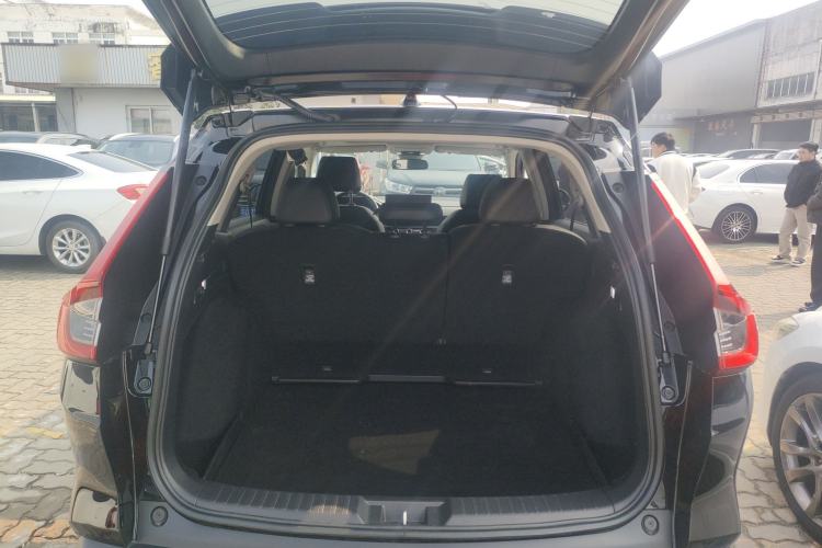 Used Honda CR-V 2026 Global 30th Anniversary Model 240TURBO Two-Wheel-Drive Fashion 5-Seater Edition Trunk