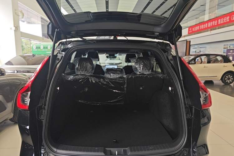 Used Honda CR-V 2026 Model—Global 30-Year Glory Edition 2.0L e:HEV Two-Wheel-Drive Smart Comfort Version Trunk