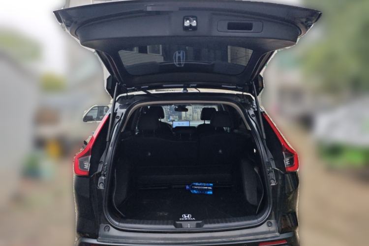 Used Honda CR-V 2026 Global 30th Anniversary Model 240TURBO Two-Wheel-Drive Fashion 5-Seater Edition Trunk
