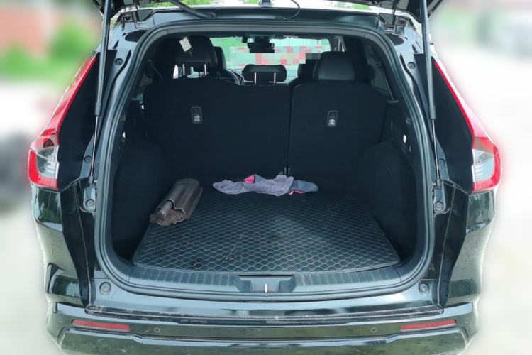 Used Honda CR-V 2026 Model—Global 30-Year Glory Edition 2.0L e:HEV Two-Wheel-Drive Smart Comfort Version Trunk