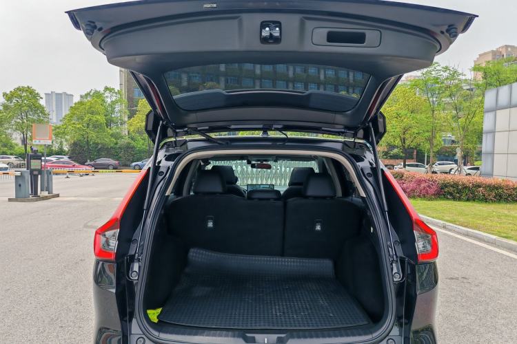 Used Honda CR-V 2026 Model—Global 30-Year Glory Edition 240TURBO Two-Wheel-Drive Dynamic Version Trunk