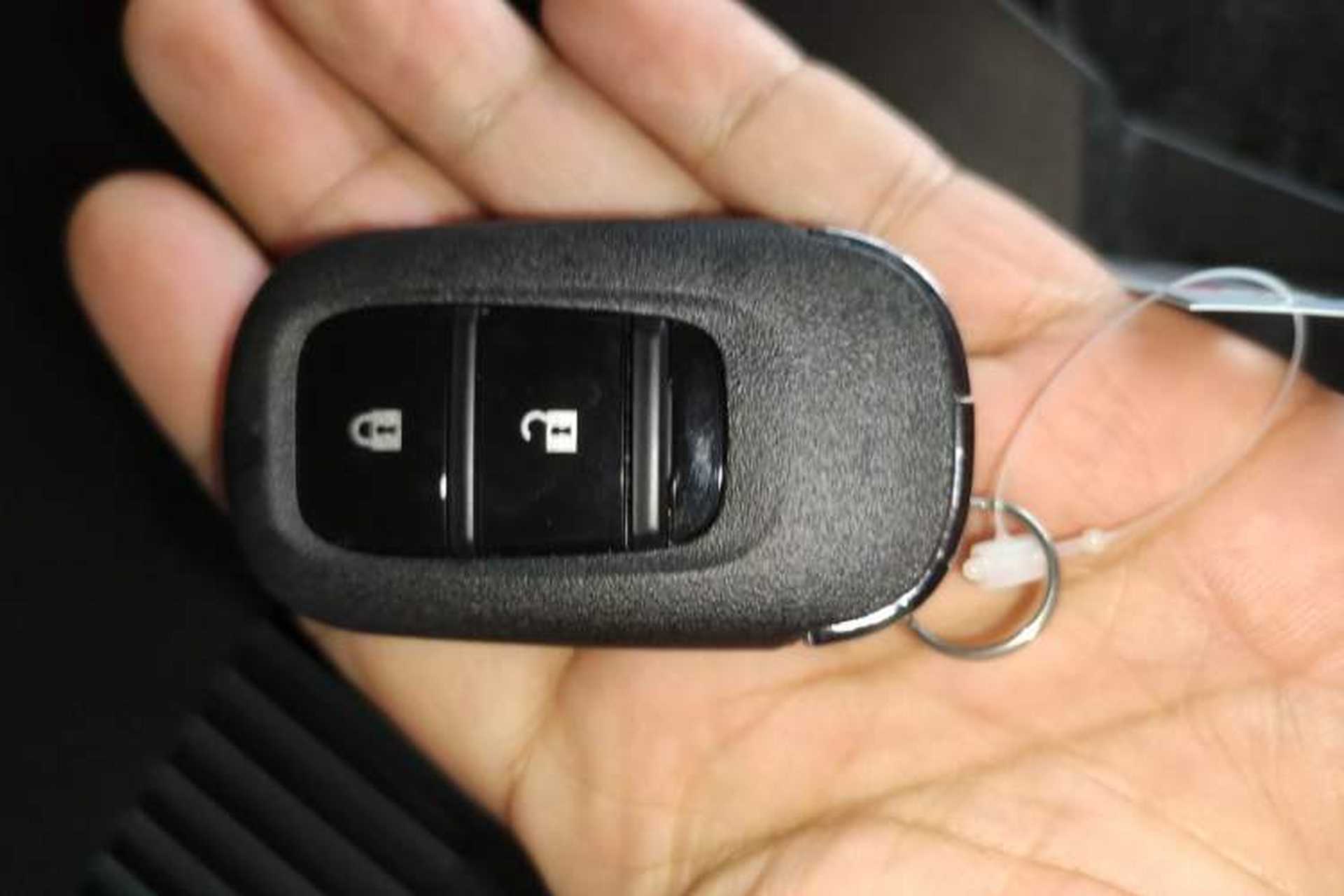 Used Honda CR-V 2026 Model—Global 30-Year Glory Edition 240TURBO Two-Wheel-Drive Dynamic Version Vehicle Key
