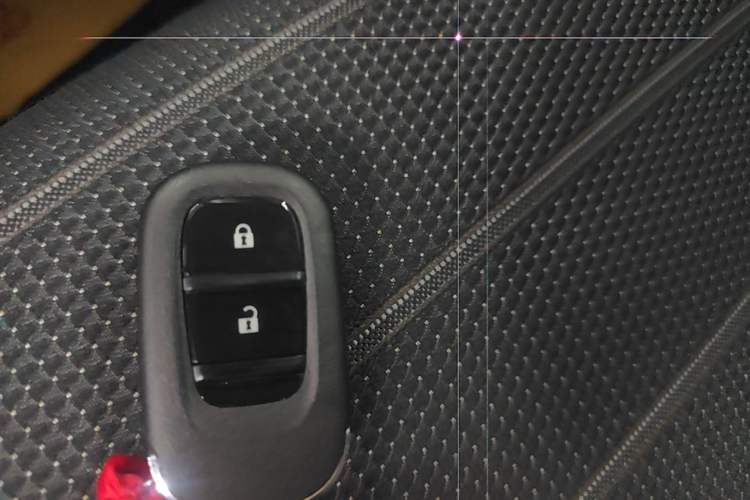 Used Honda CR-V 2026 Model—Global 30-Year Glory Edition 240TURBO Two-Wheel-Drive Dynamic Version Vehicle Key