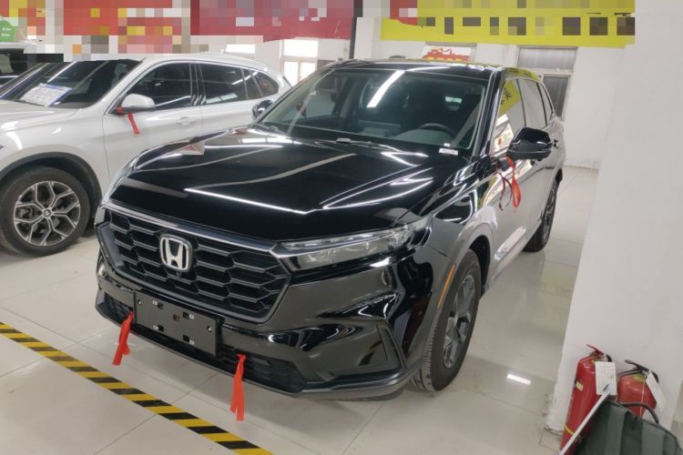 Used Honda CR-V 2026 Model—Global 30-Year Glory Edition 240TURBO Two-Wheel-Drive Dynamic Version Guazi used car, China used car export, Used car for sale, Used cars, Cheapest cars for sale