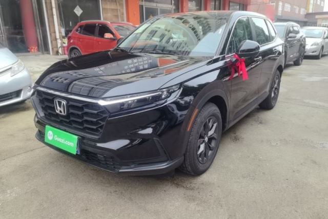 Used Honda CR-V 2026 Model—Global 30-Year Glory Edition 240TURBO Two-Wheel-Drive Dynamic Version