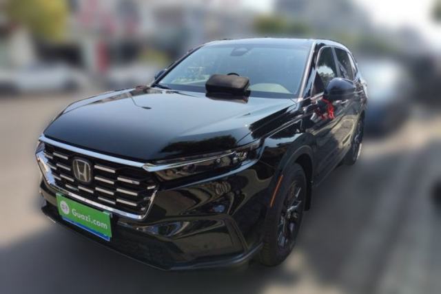 Used Honda CR-V 2026 Global 30th Anniversary Model 240TURBO Two-Wheel-Drive Fashion 5-Seater Edition