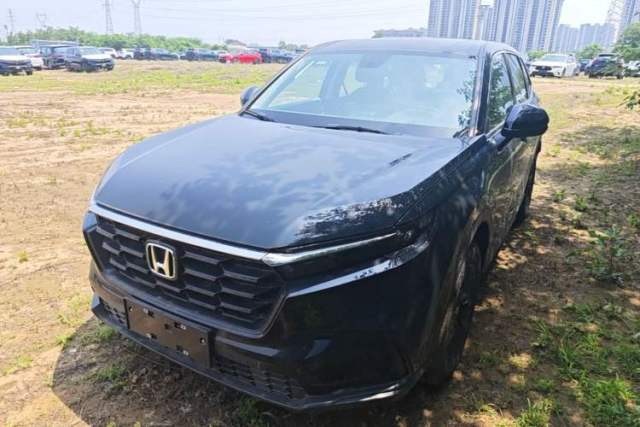 Used Honda CR-V 2026 Model—Global 30-Year Glory Edition 240TURBO Two-Wheel-Drive Dynamic Version