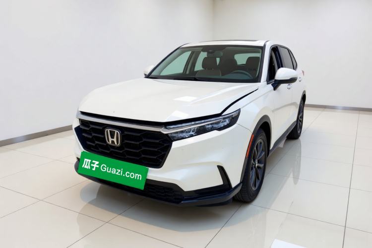 Honda CR-V 2026 Global 30th Anniversary Model 240TURBO Two-Wheel-Drive Fashion 5-Seater Edition