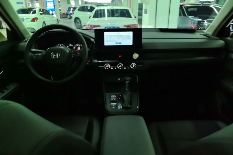 Used Honda CR-V 2026 Global 30th Anniversary Model 240TURBO Two-Wheel-Drive Fashion 5-Seater Edition Center Console