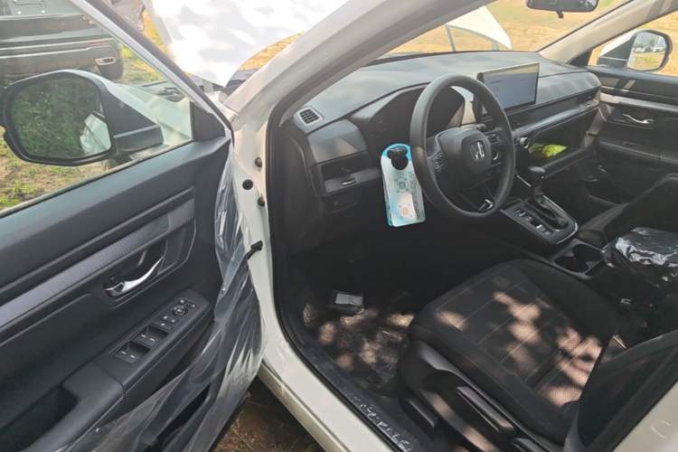 Used Honda CR-V 2026 Model—Global 30-Year Glory Edition 240TURBO Two-Wheel-Drive Dynamic Version Driver Seat