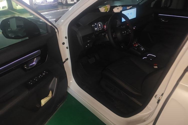 Used Honda CR-V 2026 Global 30th Anniversary Model 2.0L e:HEV All-Wheel-Drive Smart Enjoyment Edition Driver Seat