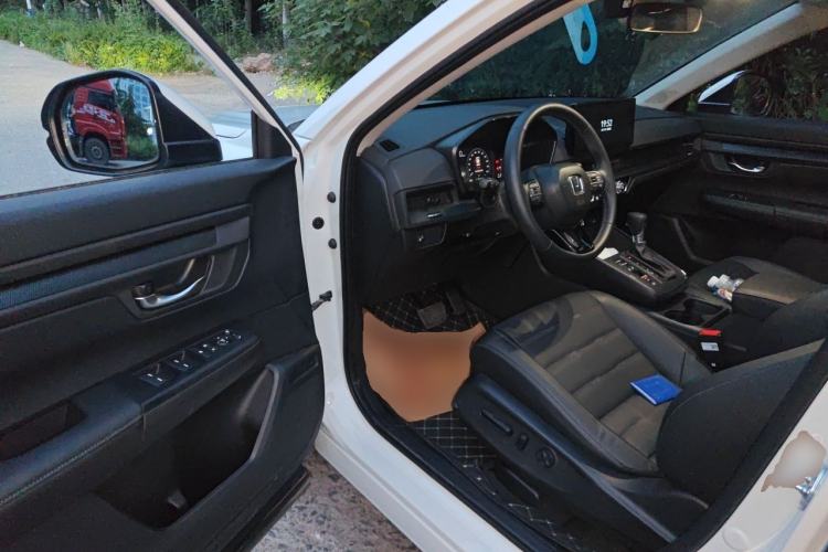 Used Honda CR-V 2026 Global 30th Anniversary Model 240TURBO Two-Wheel-Drive Fashion 5-Seater Edition Driver Seat
