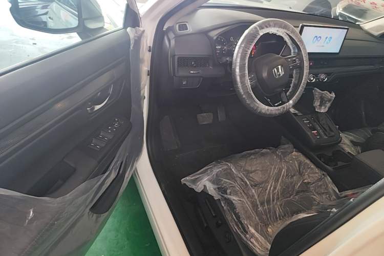 Used Honda CR-V 2026 Global 30th Anniversary Model 240TURBO Two-Wheel-Drive Fashion 5-Seater Edition Driver Seat