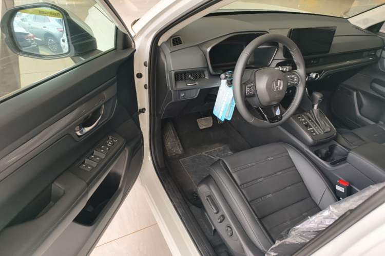 Used Honda CR-V 2026 Global 30th Anniversary Model 240TURBO Two-Wheel-Drive Fashion 5-Seater Edition Driver Seat