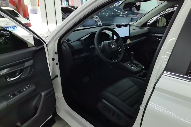 Used Honda CR-V 2026 Global 30th Anniversary Model 240TURBO Two-Wheel-Drive Fashion 5-Seater Edition Driver Seat