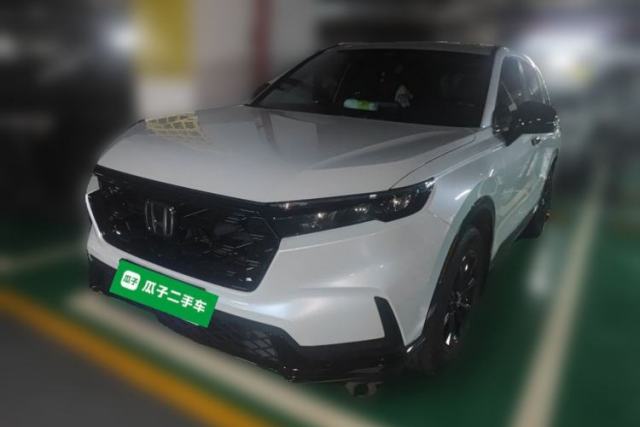 Used Honda CR-V 2026 Global 30th Anniversary Model 2.0L e:HEV All-Wheel-Drive Smart Enjoyment Edition