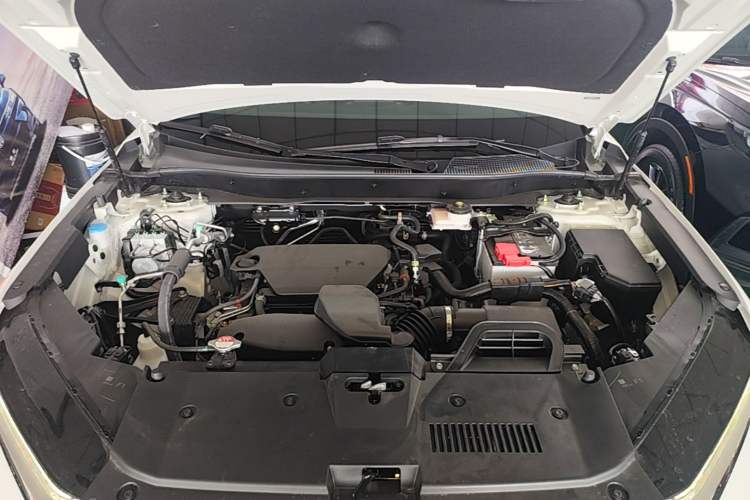 Used Honda CR-V 2026 Global 30th Anniversary Model 240TURBO Two-Wheel-Drive Fashion 5-Seater Edition Engine Bay
