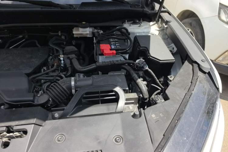 Used Honda CR-V 2026 Model—Global 30-Year Glory Edition 240TURBO Two-Wheel-Drive Dynamic Version Engine Bay Left