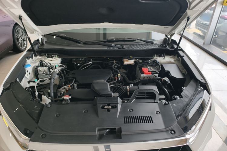 Used Honda CR-V 2026 Global 30th Anniversary Model 240TURBO Two-Wheel-Drive Fashion 5-Seater Edition Engine Bay