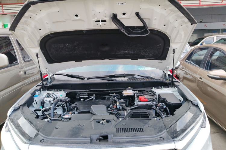 Used Honda CR-V 2026 Global 30th Anniversary Model 240TURBO Two-Wheel-Drive Fashion 5-Seater Edition Engine Bay