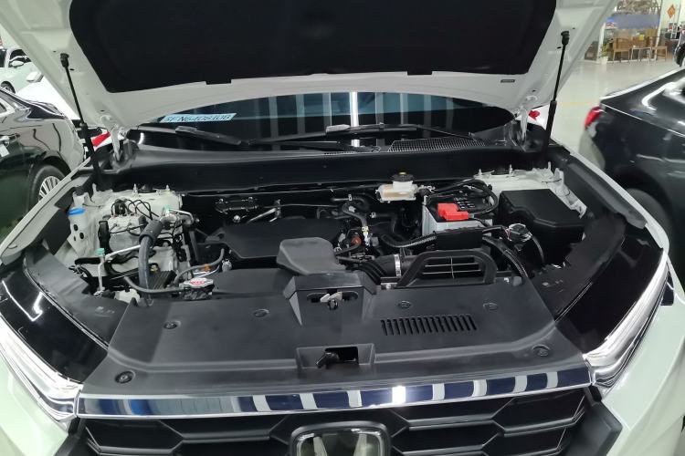 Used Honda CR-V 2026 Global 30th Anniversary Model 240TURBO Two-Wheel-Drive Fashion 5-Seater Edition Engine Bay