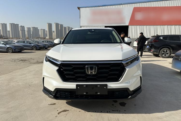 Used Honda CR-V 2026 Model—Global 30-Year Glory Edition 240TURBO Two-Wheel-Drive Smart Leading Version Exterior 1