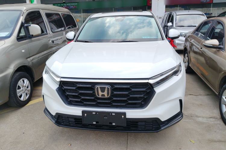 Used Honda CR-V 2026 Global 30th Anniversary Model 240TURBO Two-Wheel-Drive Fashion 5-Seater Edition Exterior 1