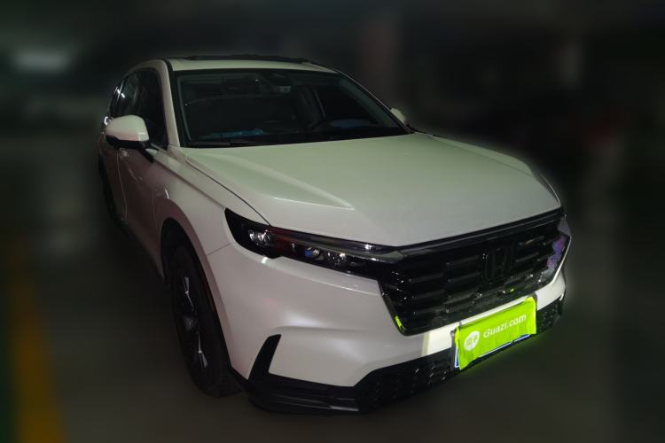 Used Honda CR-V 2026 Global 30th Anniversary Model 240TURBO Two-Wheel-Drive Fashion 5-Seater Edition Exterior 2
