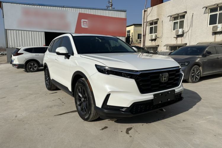 Used Honda CR-V 2026 Model—Global 30-Year Glory Edition 240TURBO Two-Wheel-Drive Smart Leading Version Exterior 2