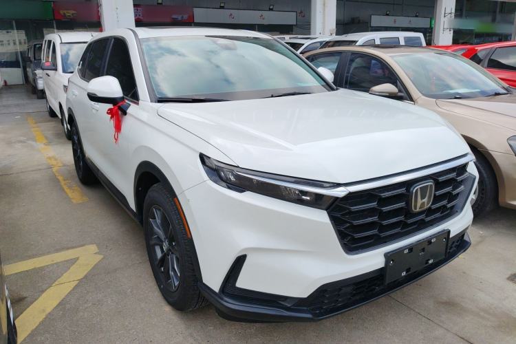 Used Honda CR-V 2026 Global 30th Anniversary Model 240TURBO Two-Wheel-Drive Fashion 5-Seater Edition Exterior 2
