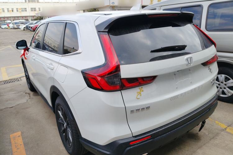 Used Honda CR-V 2026 Global 30th Anniversary Model 240TURBO Two-Wheel-Drive Fashion 5-Seater Edition Exterior 3