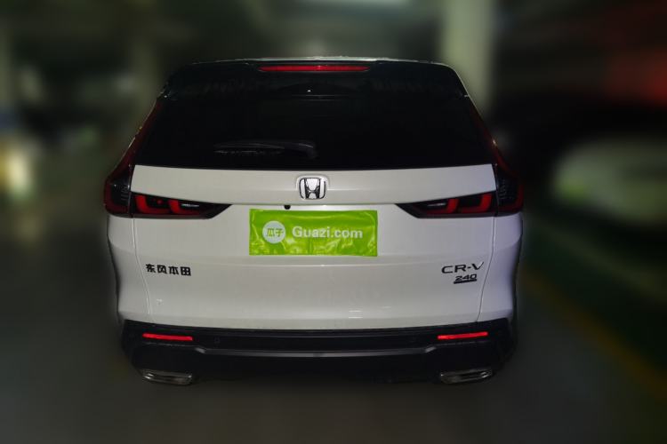 Used Honda CR-V 2026 Global 30th Anniversary Model 240TURBO Two-Wheel-Drive Fashion 5-Seater Edition Exterior 4