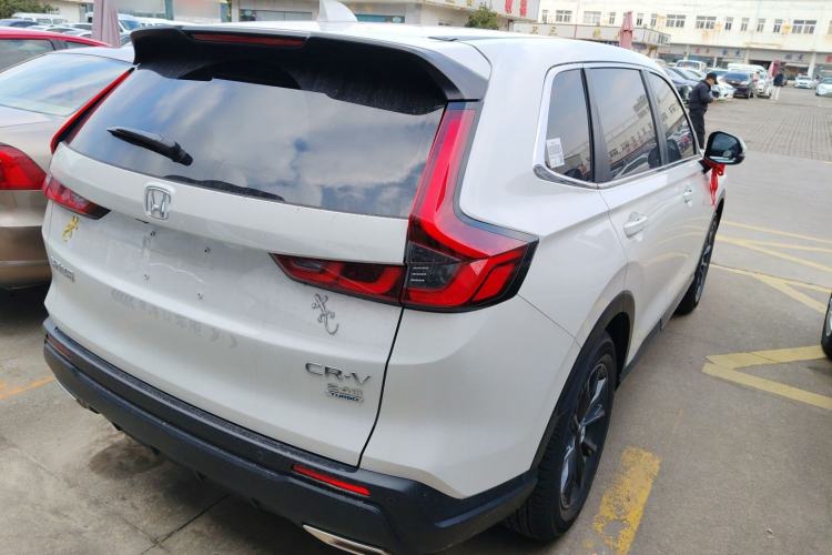 Used Honda CR-V 2026 Global 30th Anniversary Model 240TURBO Two-Wheel-Drive Fashion 5-Seater Edition Exterior 5