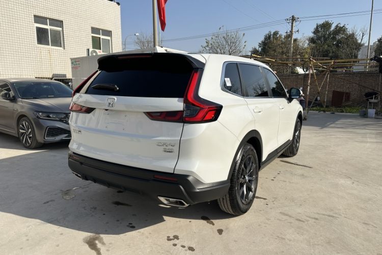 Used Honda CR-V 2026 Model—Global 30-Year Glory Edition 240TURBO Two-Wheel-Drive Smart Leading Version Exterior 6